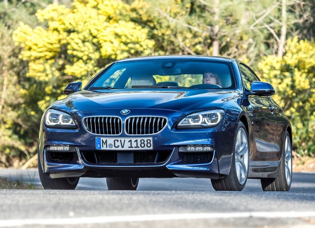 2015 - BMW 6 SERIES COUPE, foto 6