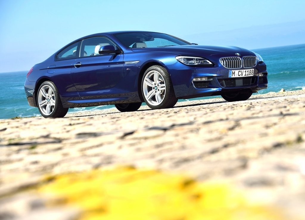 2015 - BMW 6 SERIES COUPE, foto 1