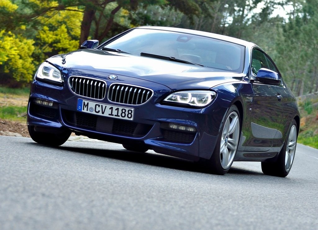 2015 - BMW 6 SERIES COUPE, foto 2