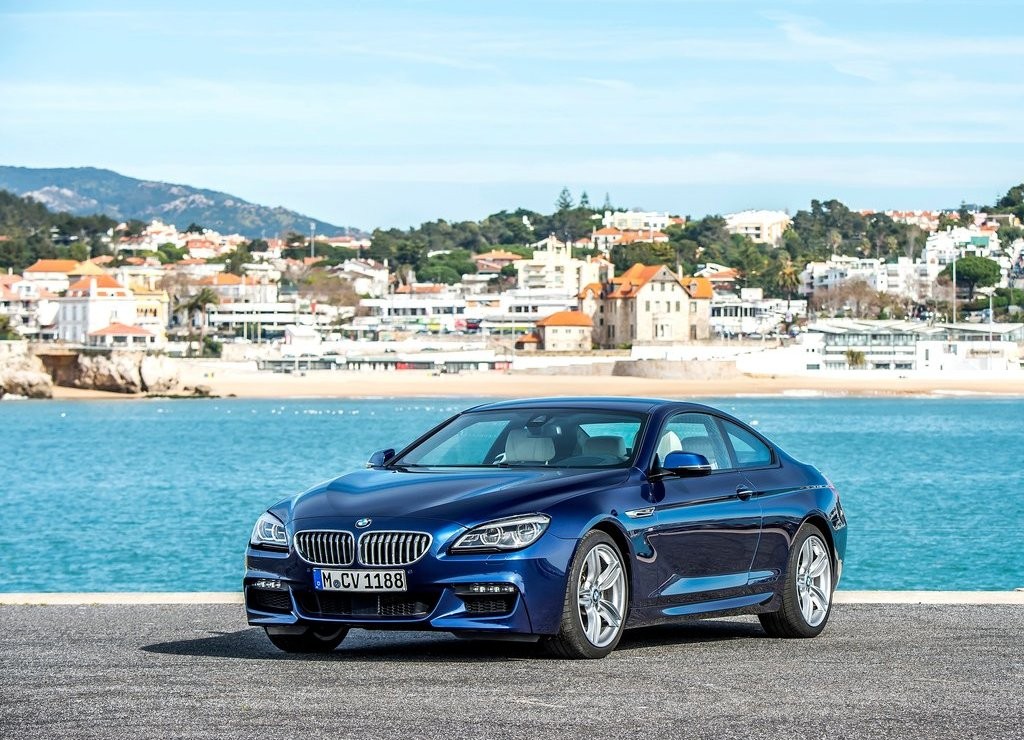 2015 - BMW 6 SERIES COUPE, foto 3