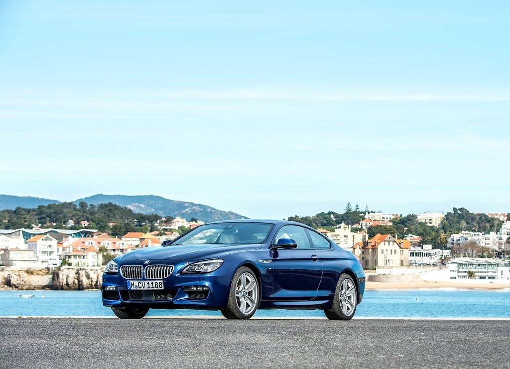 2015 - BMW 6 SERIES COUPE, foto 4