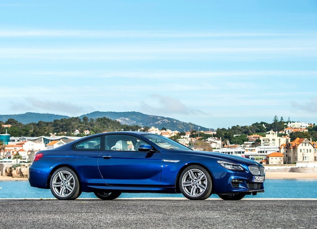 2015 - BMW 6 SERIES COUPE, foto 5