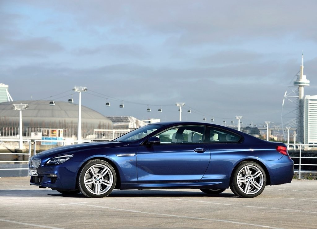 2015 - BMW 6 SERIES COUPE, foto 7