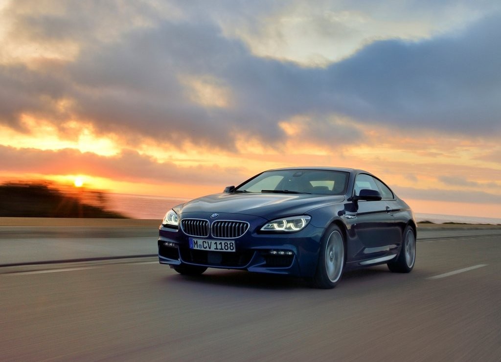 2015 - BMW 6 SERIES COUPE, foto 8