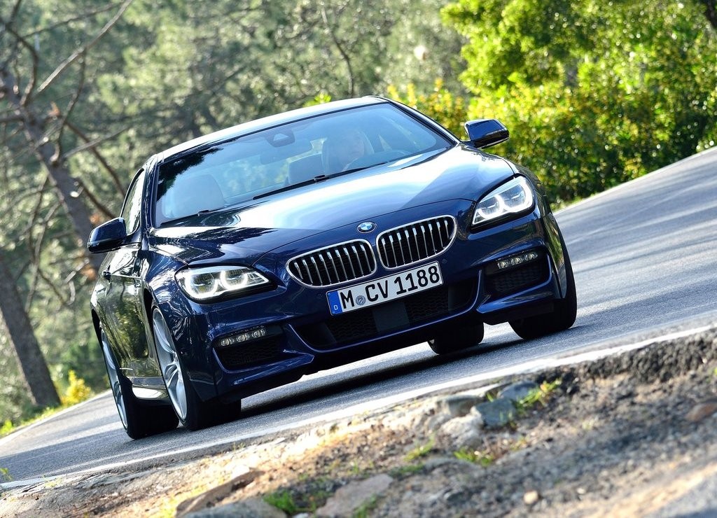 2015 - BMW 6 SERIES COUPE, foto 9