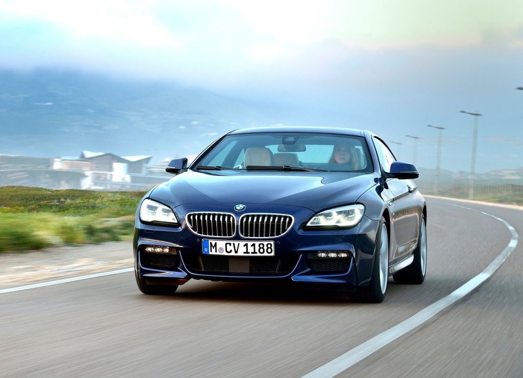 2015 - BMW 6 SERIES COUPE, foto 10