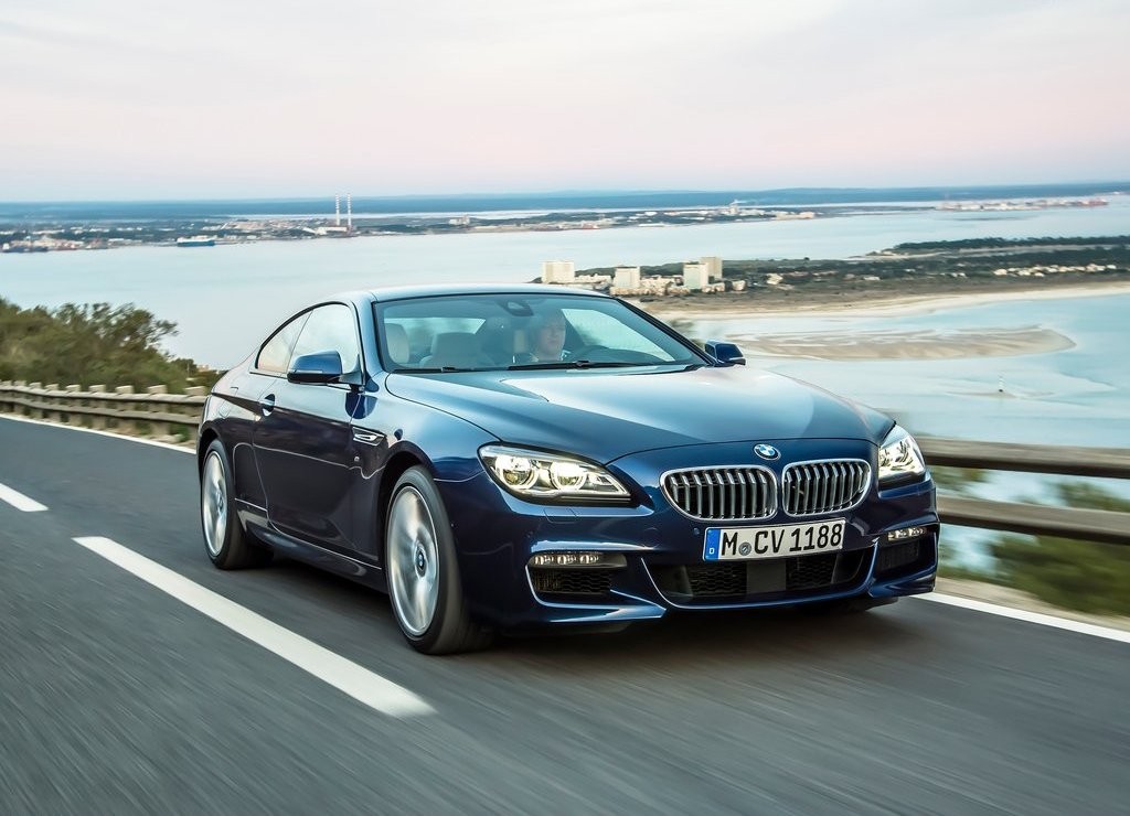 2015 - BMW 6 SERIES COUPE, foto 11