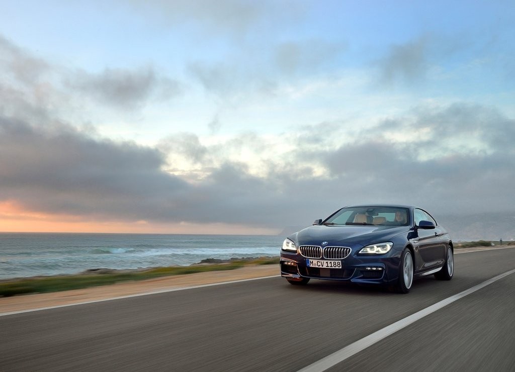 2015 - BMW 6 SERIES COUPE, foto 12