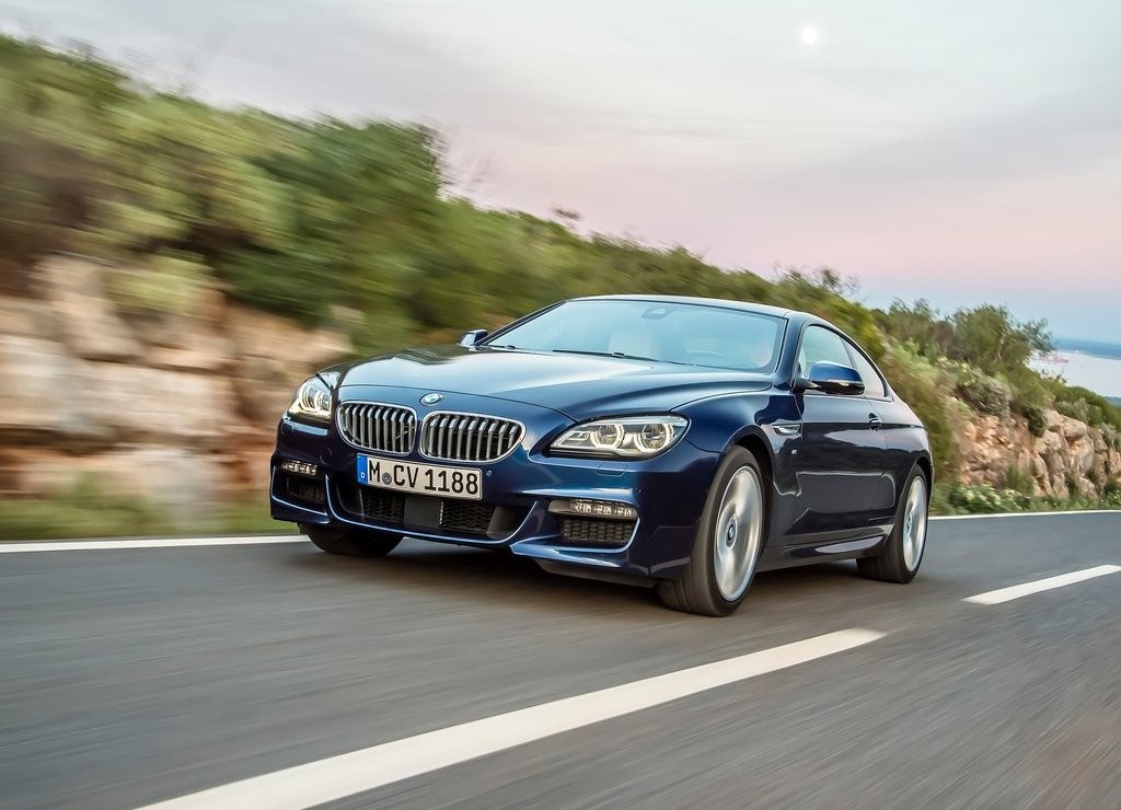 2015 - BMW 6 SERIES COUPE, foto 13