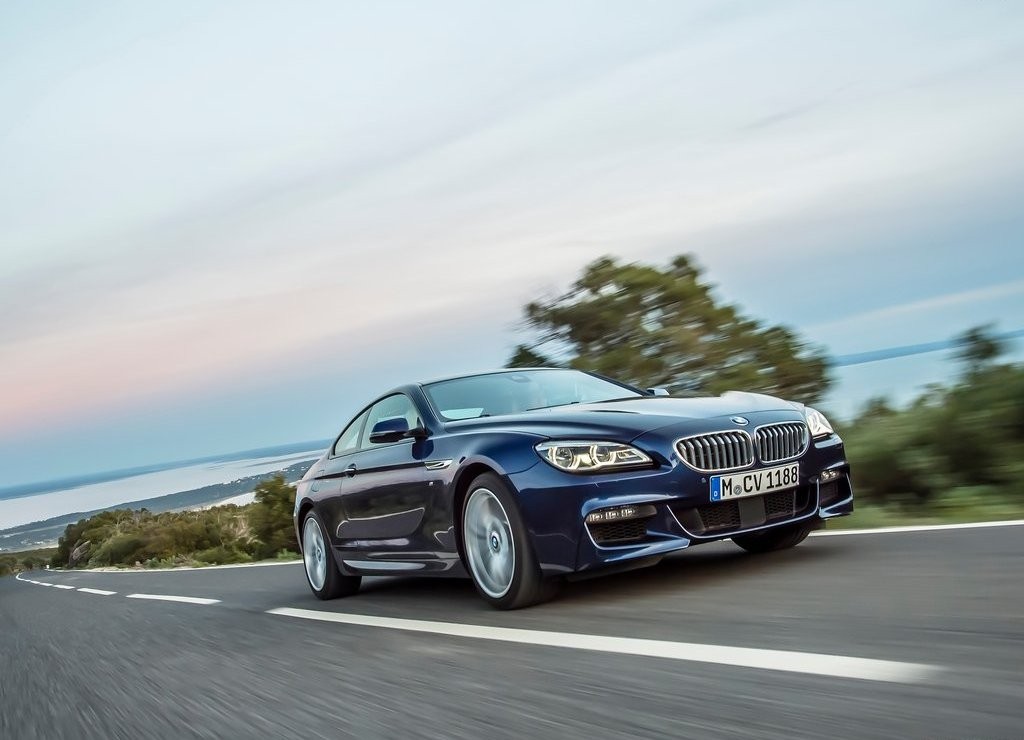 2015 - BMW 6 SERIES COUPE, foto 14