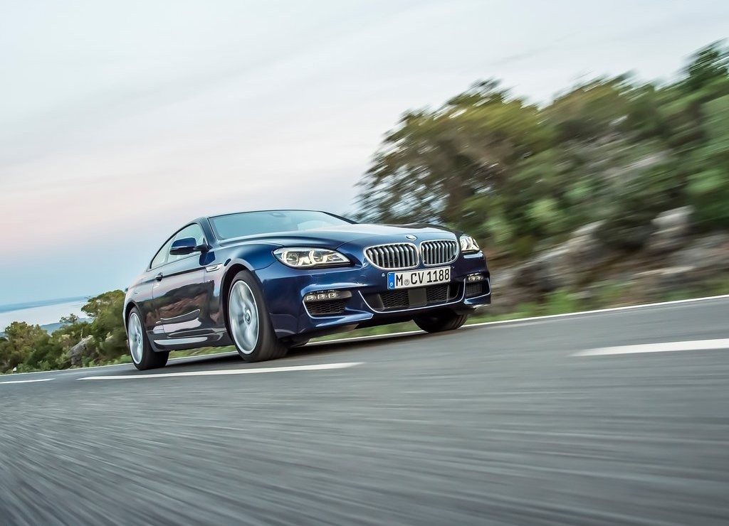 2015 - BMW 6 SERIES COUPE, foto 15