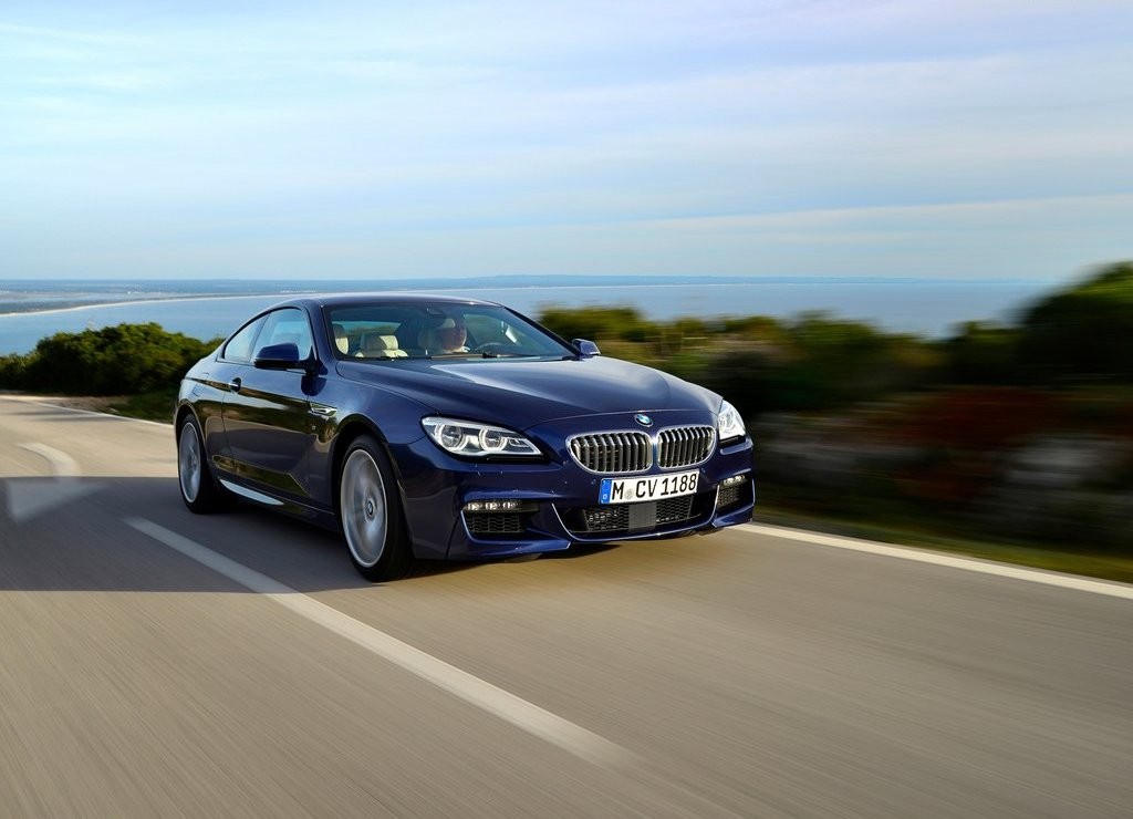 2015 - BMW 6 SERIES COUPE, foto 16