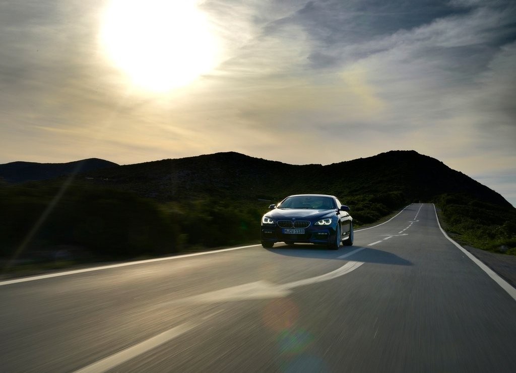 2015 - BMW 6 SERIES COUPE, foto 17