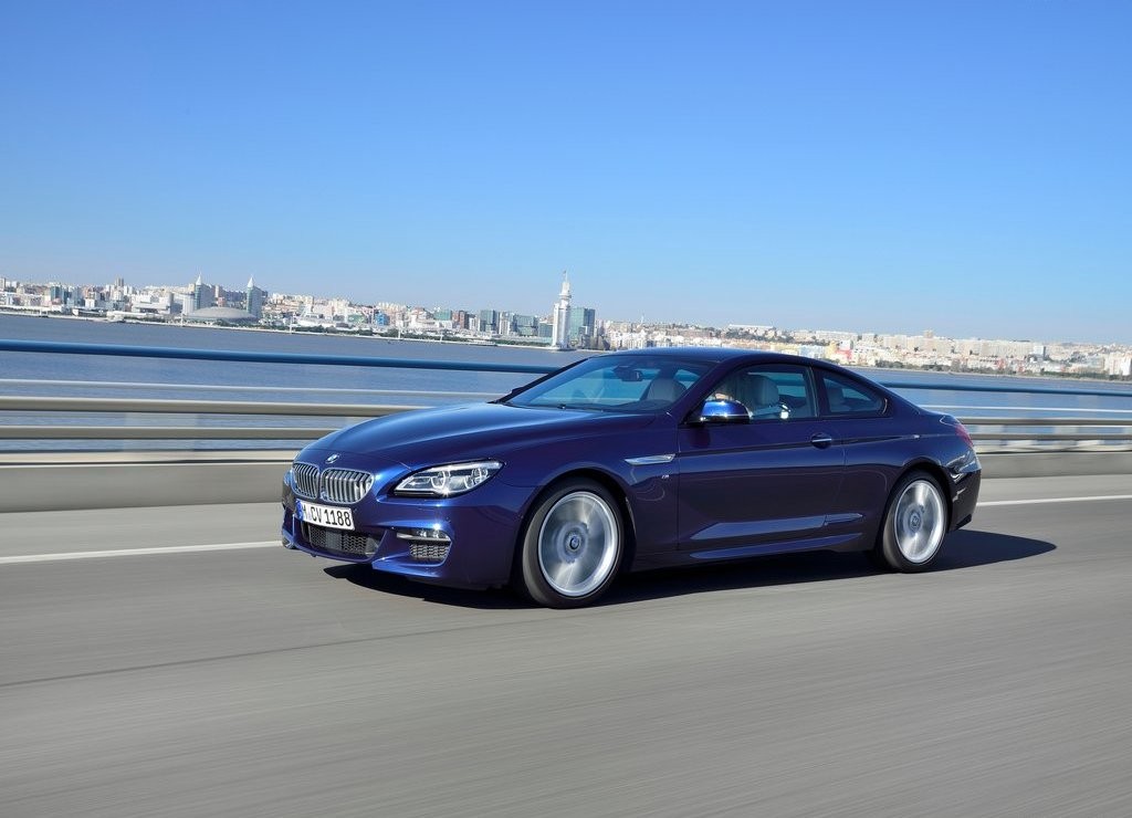 2015 - BMW 6 SERIES COUPE, foto 18