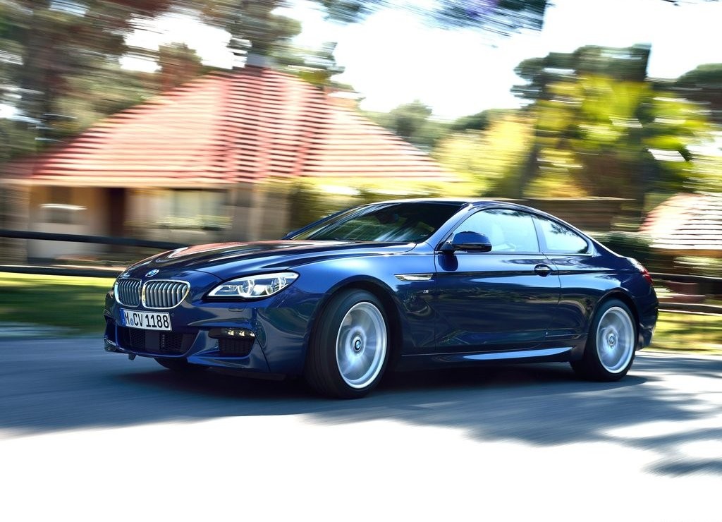 2015 - BMW 6 SERIES COUPE, foto 19