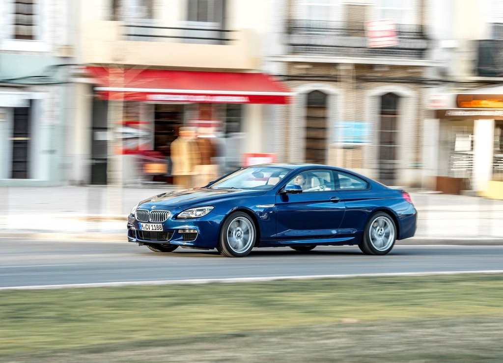 2015 - BMW 6 SERIES COUPE, foto 20