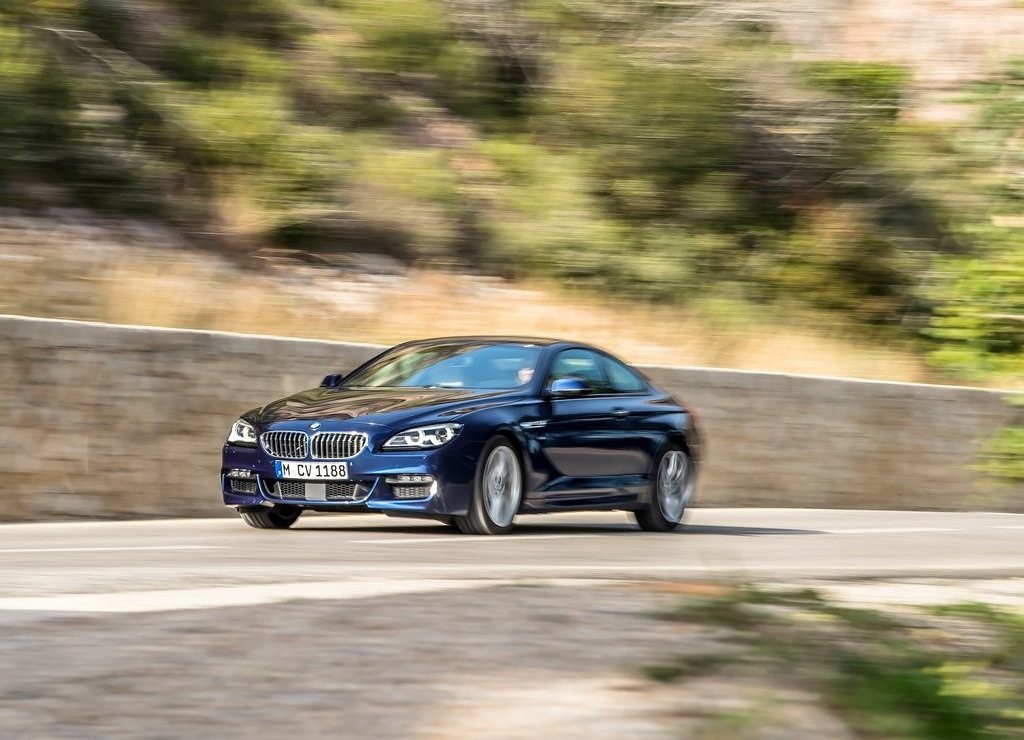 2015 - BMW 6 SERIES COUPE, foto 21