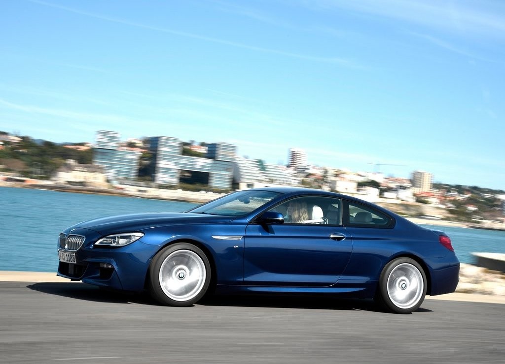 2015 - BMW 6 SERIES COUPE, foto 22