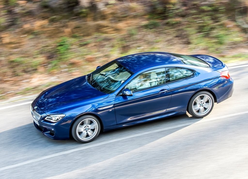 2015 - BMW 6 SERIES COUPE, foto 23