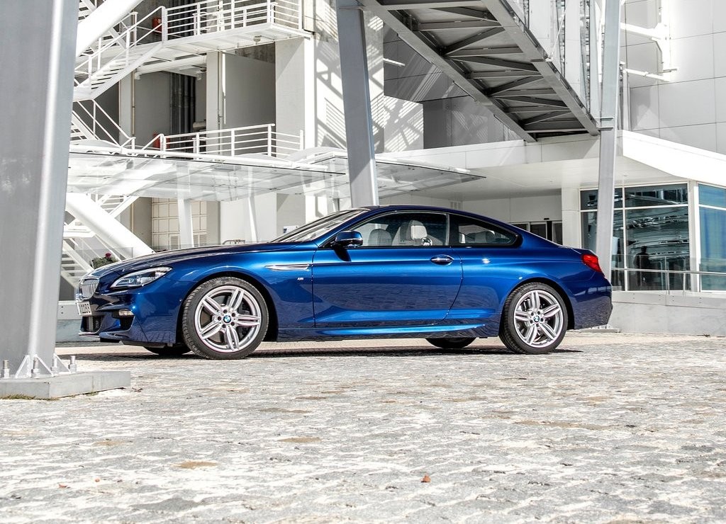 2015 - BMW 6 SERIES COUPE, foto 24