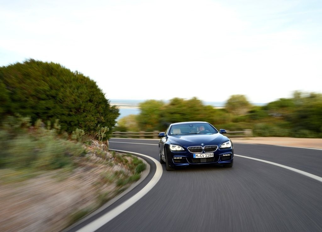 2015 - BMW 6 SERIES COUPE, foto 25