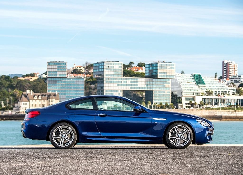 2015 - BMW 6 SERIES COUPE, foto 26