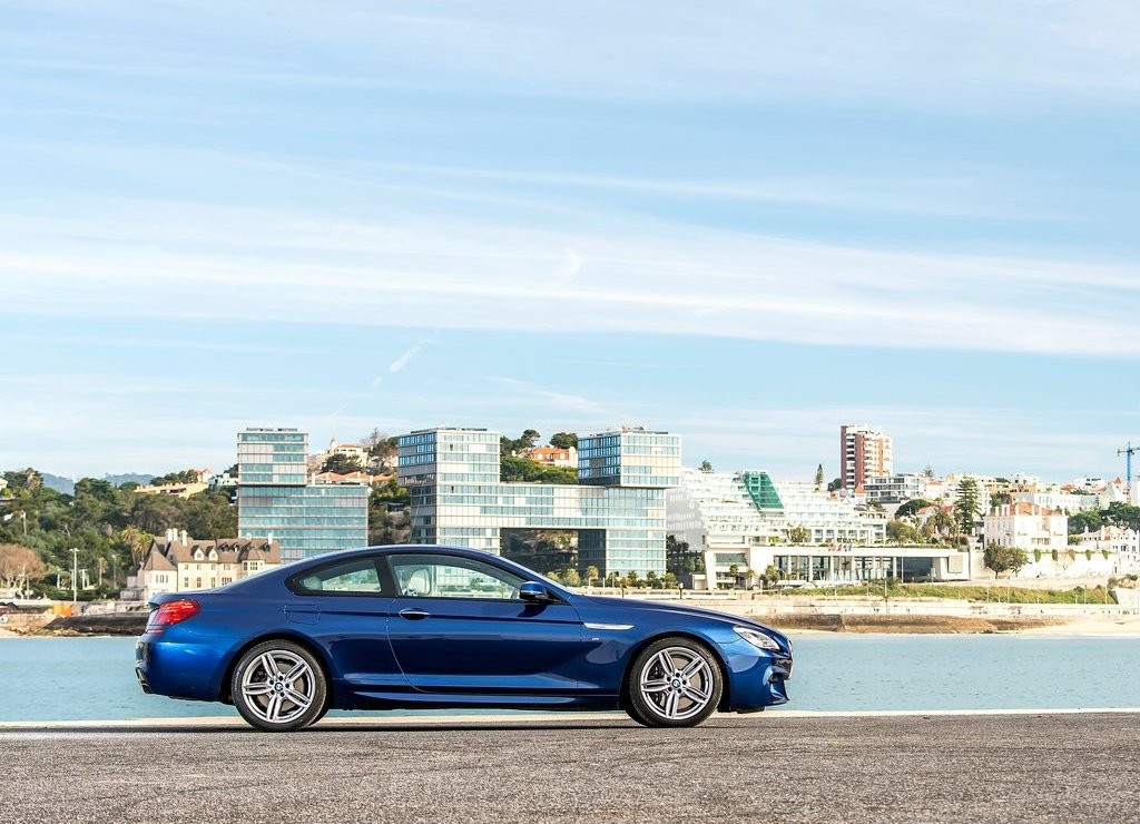 2015 - BMW 6 SERIES COUPE, foto 27