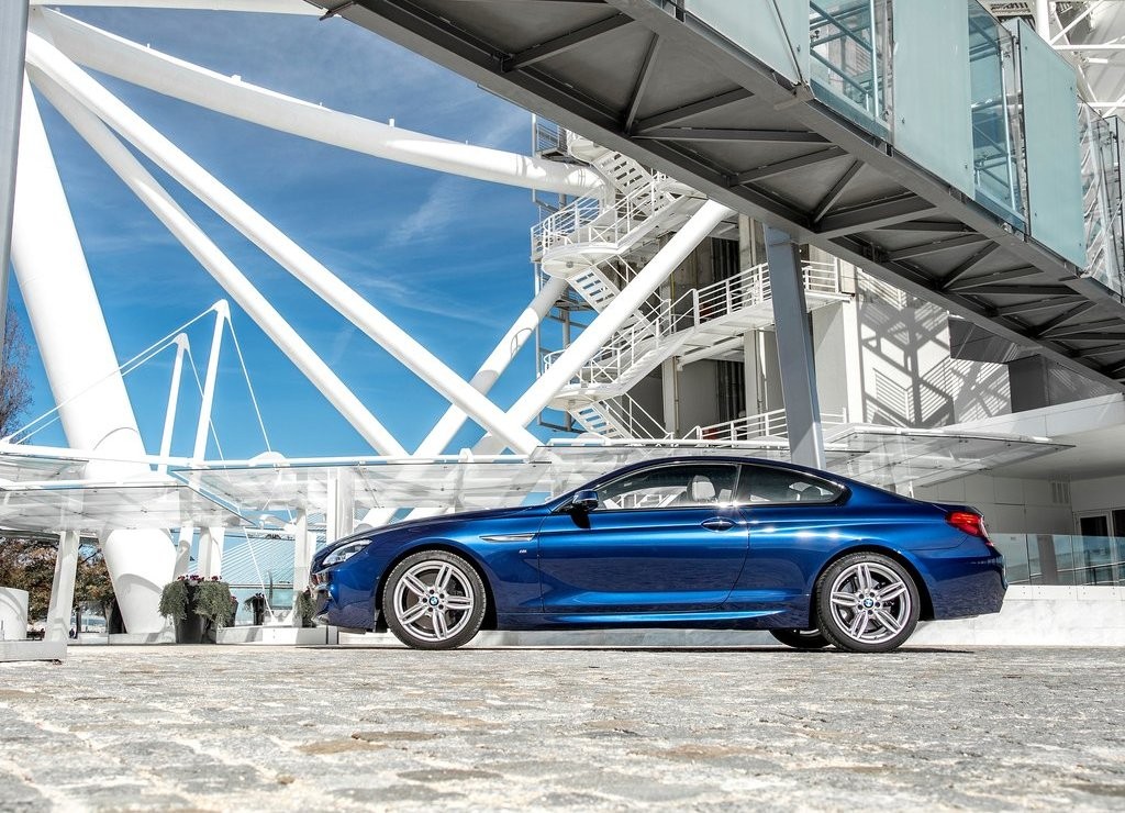 2015 - BMW 6 SERIES COUPE, foto 28