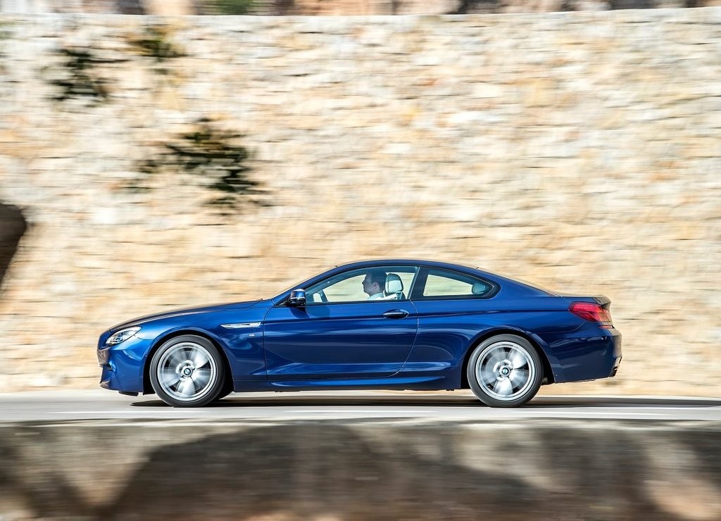 2015 - BMW 6 SERIES COUPE, foto 29