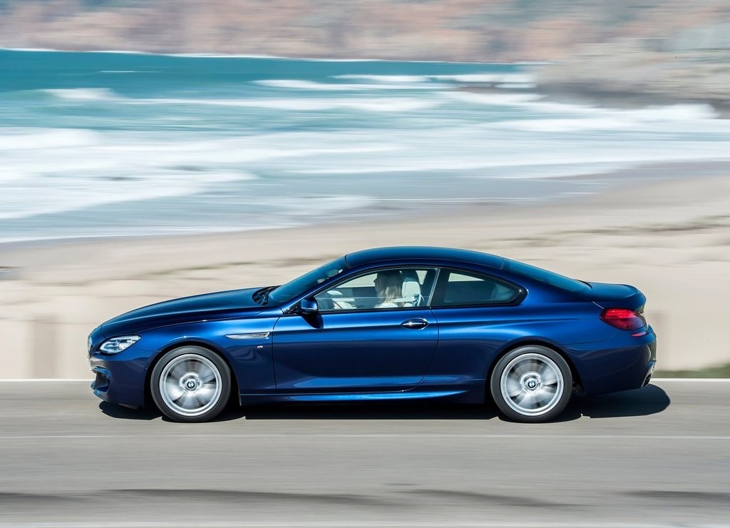 2015 - BMW 6 SERIES COUPE, foto 30