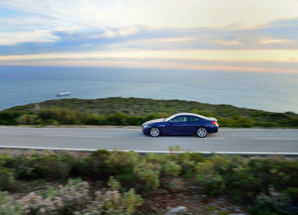 2015 - BMW 6 SERIES COUPE, foto 31
