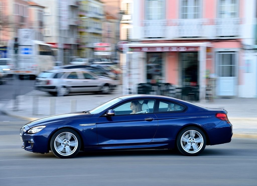 2015 - BMW 6 SERIES COUPE, foto 32