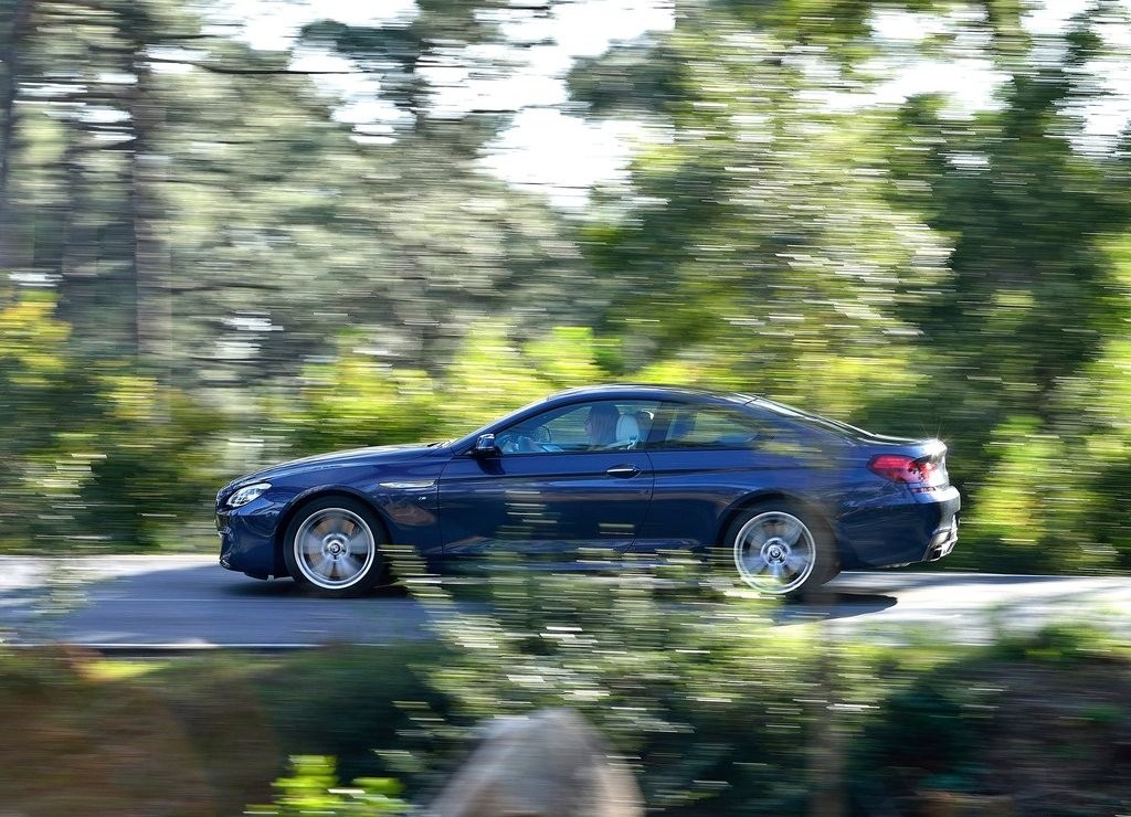 2015 - BMW 6 SERIES COUPE, foto 33