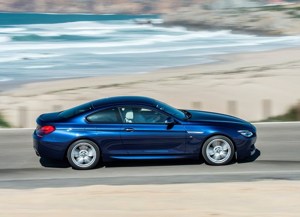 2015 - BMW 6 SERIES COUPE, foto 34