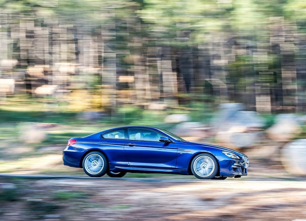 2015 - BMW 6 SERIES COUPE, foto 35
