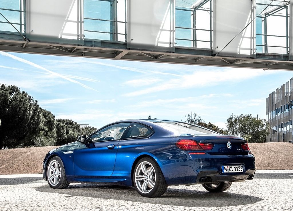2015 - BMW 6 SERIES COUPE, foto 36