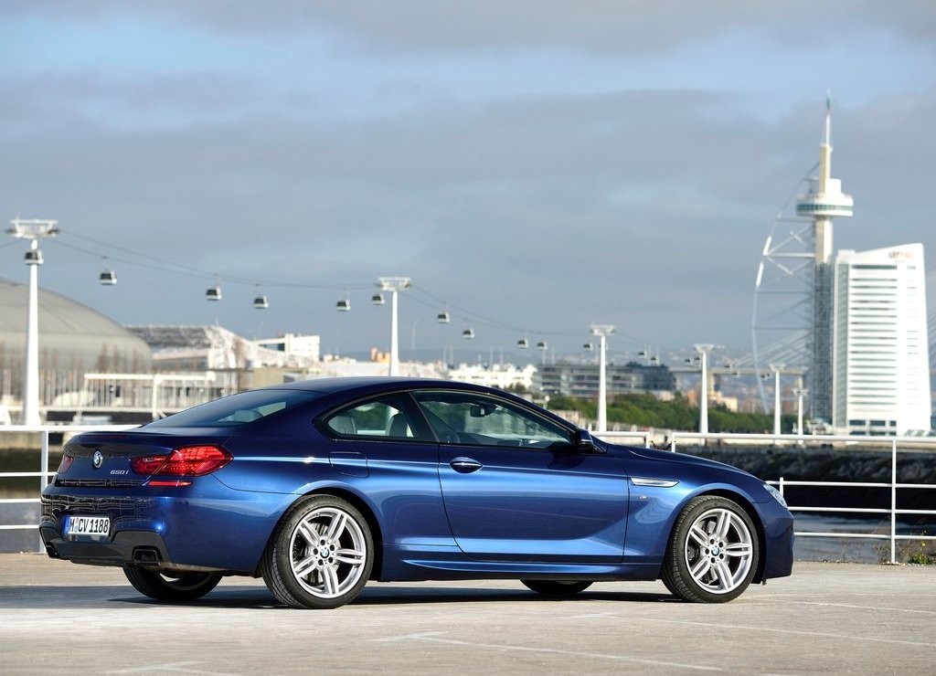 2015 - BMW 6 SERIES COUPE, foto 37