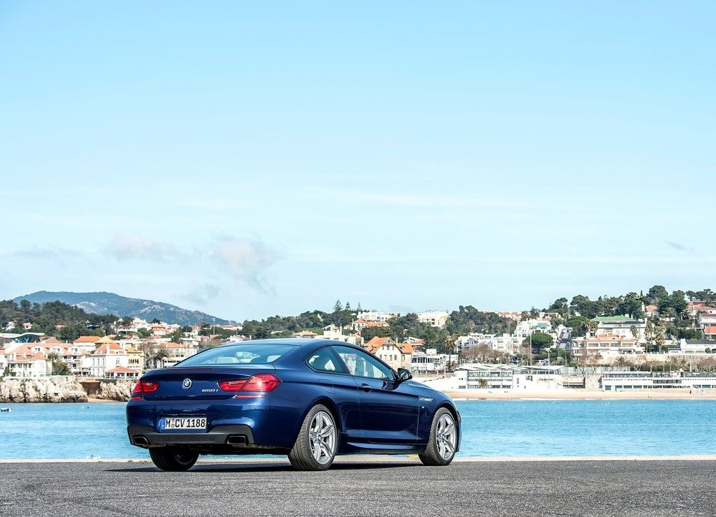 2015 - BMW 6 SERIES COUPE, foto 38
