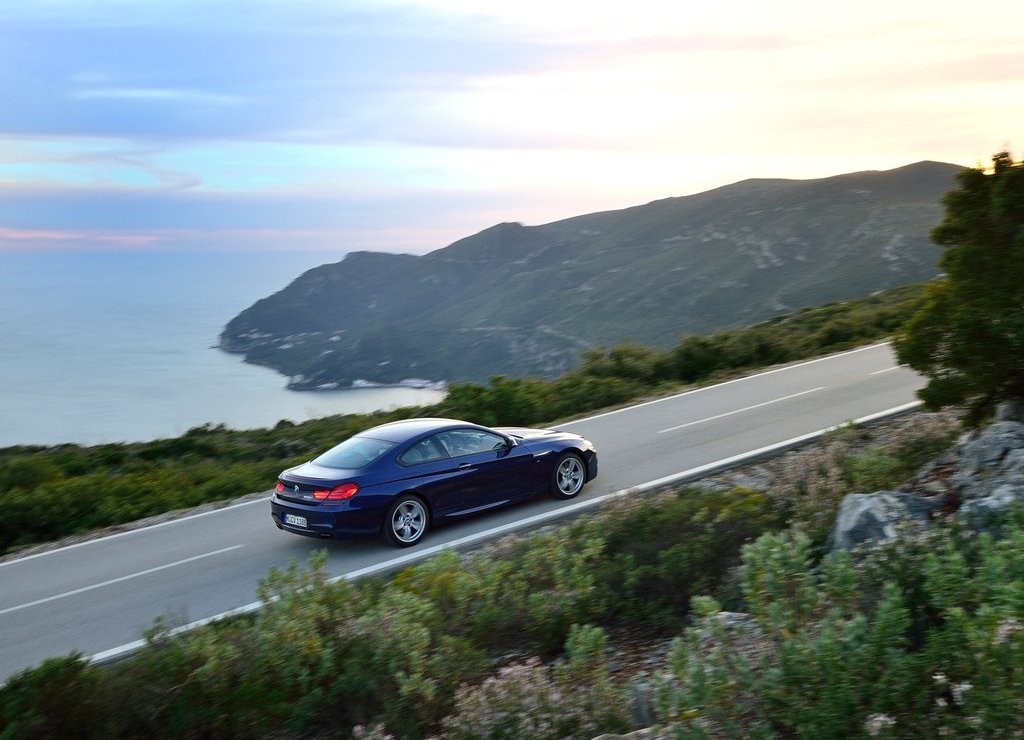 2015 - BMW 6 SERIES COUPE, foto 39
