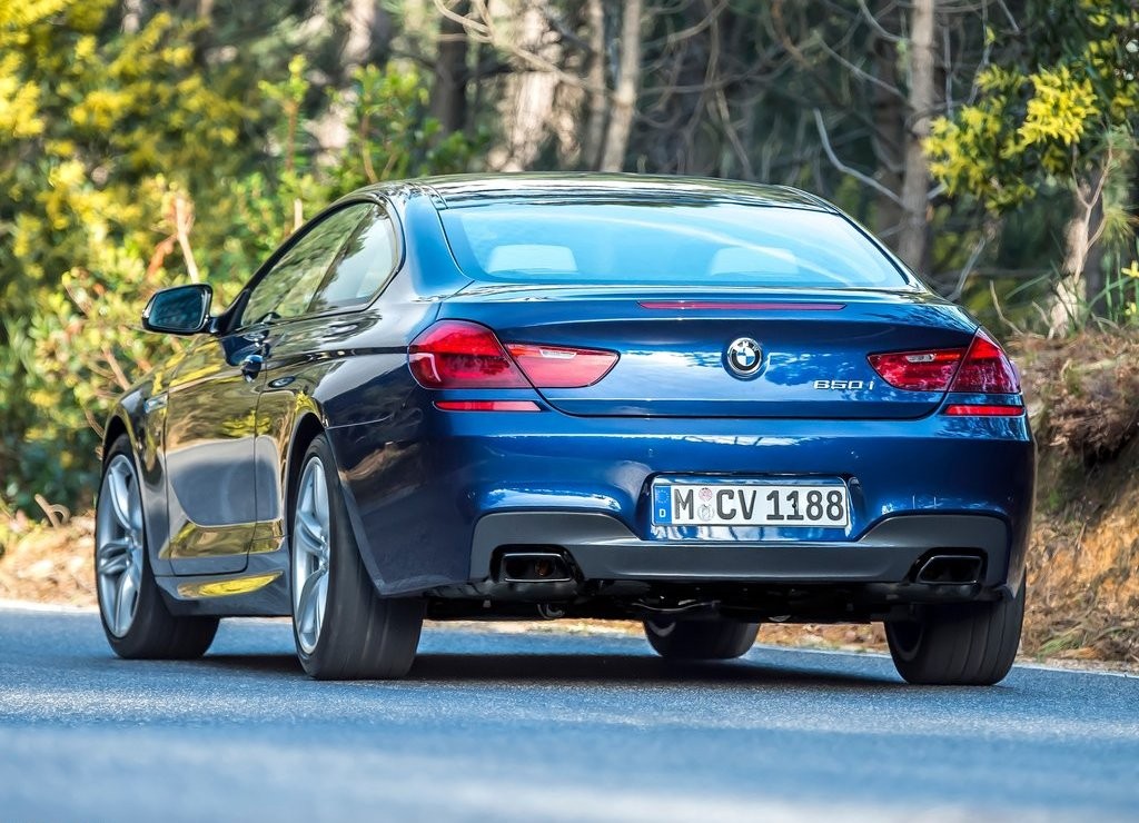 2015 - BMW 6 SERIES COUPE, foto 40