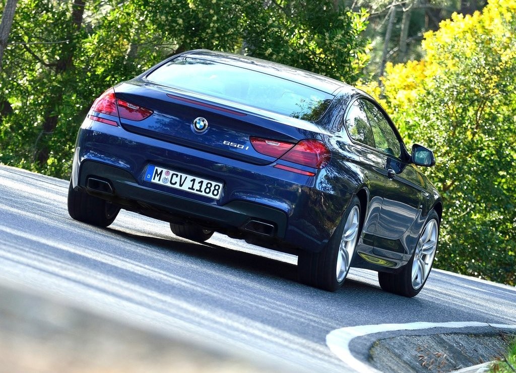 2015 - BMW 6 SERIES COUPE, foto 41