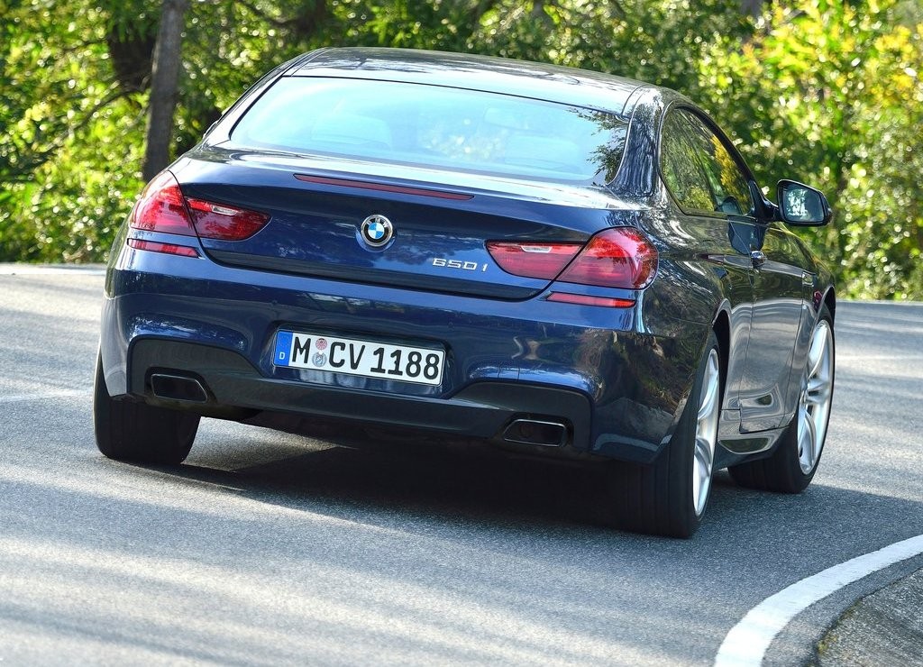 2015 - BMW 6 SERIES COUPE, foto 42