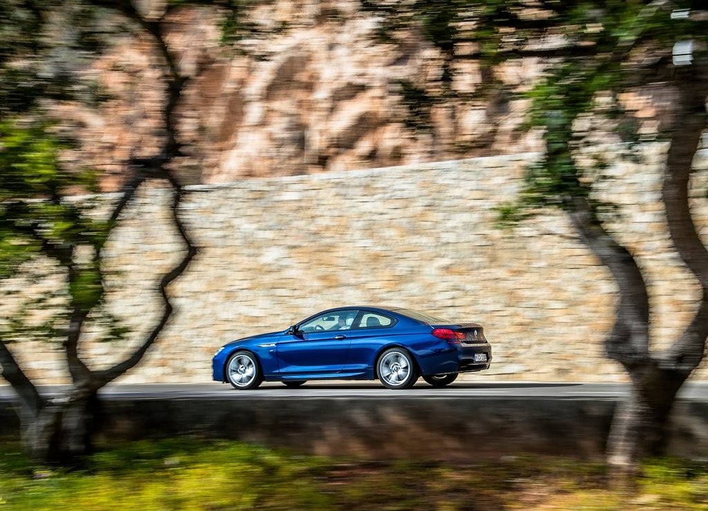 2015 - BMW 6 SERIES COUPE, foto 43