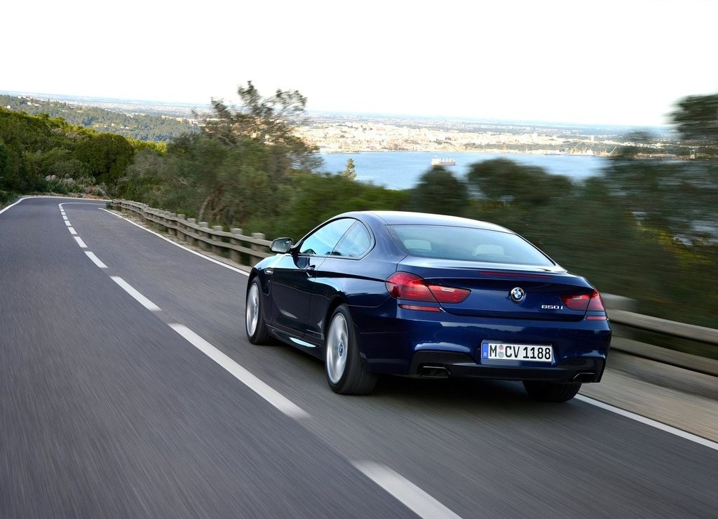 2015 - BMW 6 SERIES COUPE, foto 44