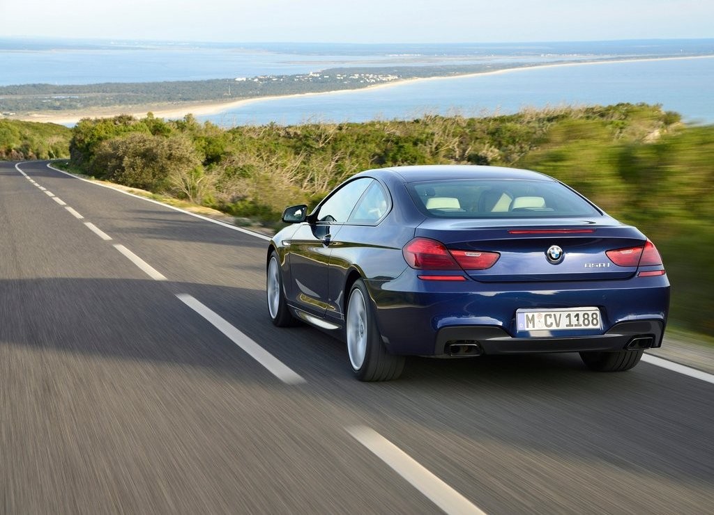 2015 - BMW 6 SERIES COUPE, foto 45