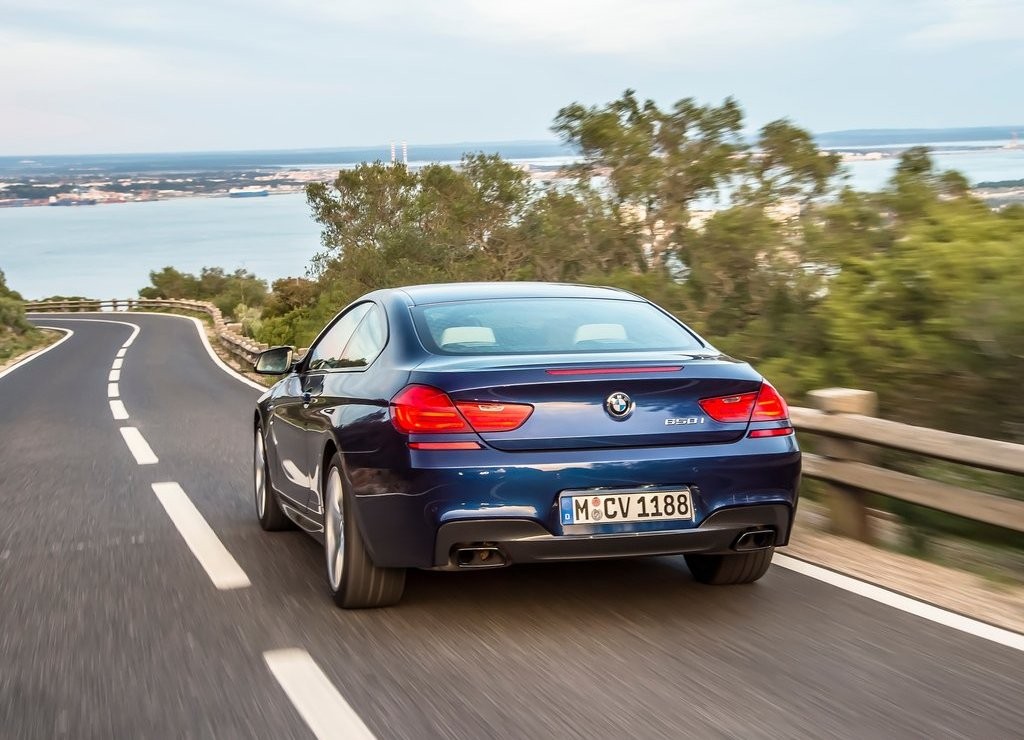 2015 - BMW 6 SERIES COUPE, foto 46