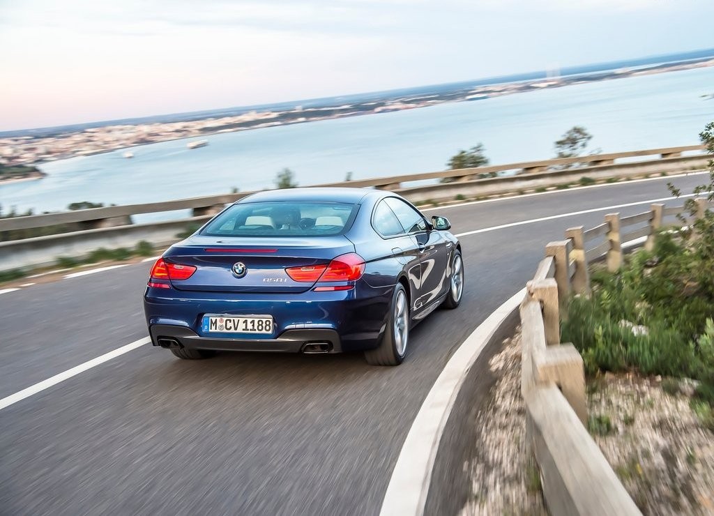 2015 - BMW 6 SERIES COUPE, foto 47