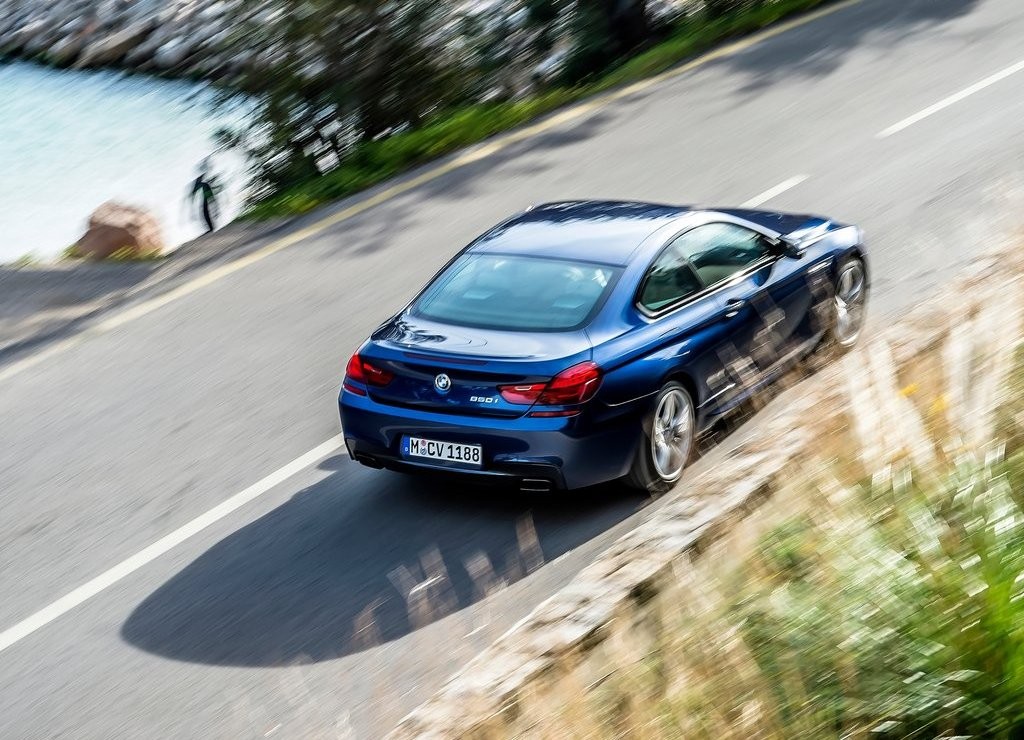 2015 - BMW 6 SERIES COUPE, foto 48