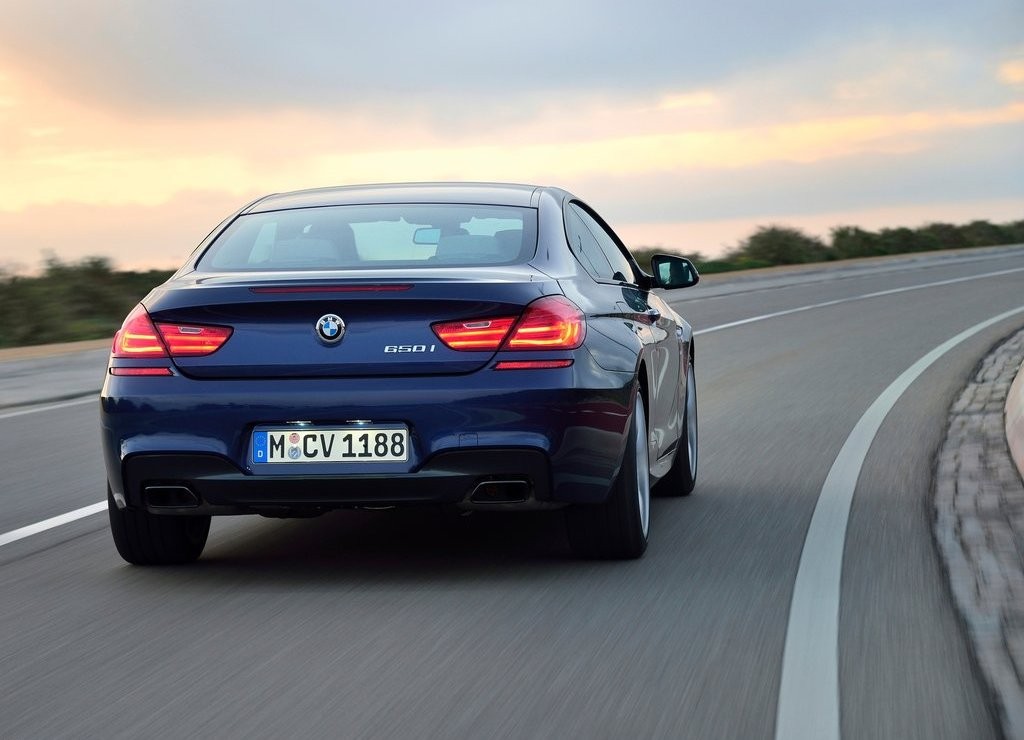 2015 - BMW 6 SERIES COUPE, foto 49