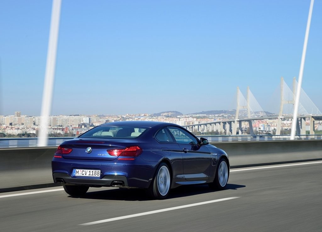 2015 - BMW 6 SERIES COUPE, foto 50
